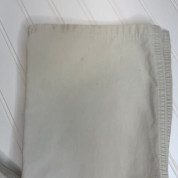 Vintage High Waist Cargo Crop Pants Sz 5/6 Small Medium - Picture 4 of 10